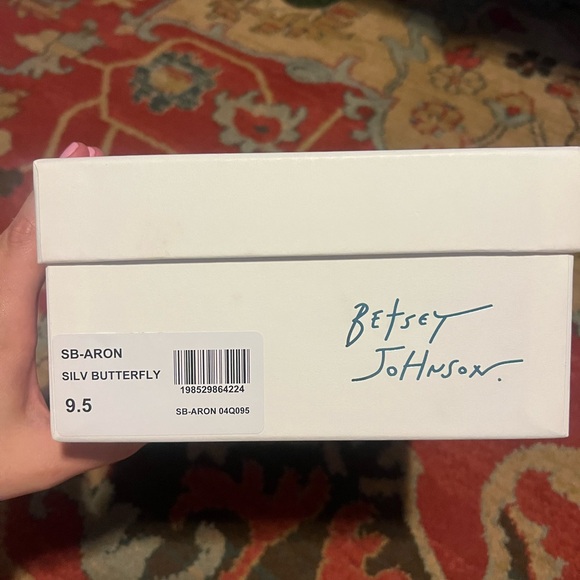 Colorful Rhinestone Loafers - Picture 2 of 2